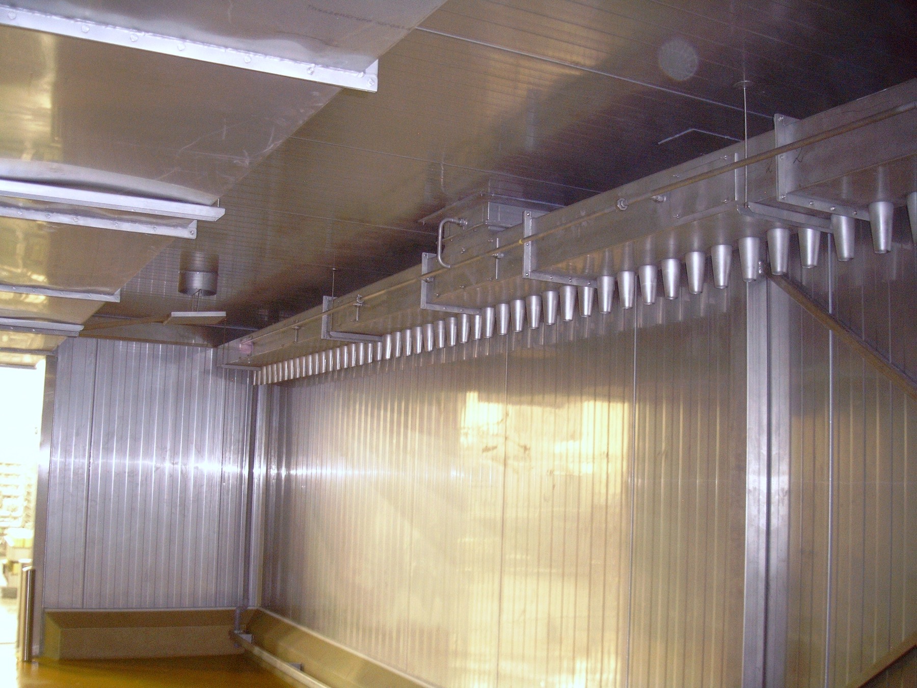 Климатическая установка AUTOTHERM